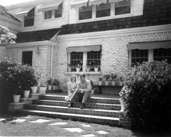 Clark Gable Estate 1938